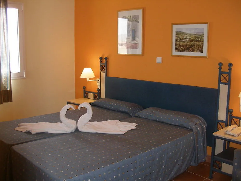 Apartamentos Morasol Costa Calma Spain