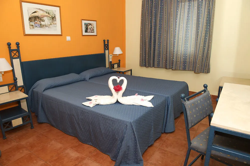 Apartamentos Morasol Costa Calma Spanien