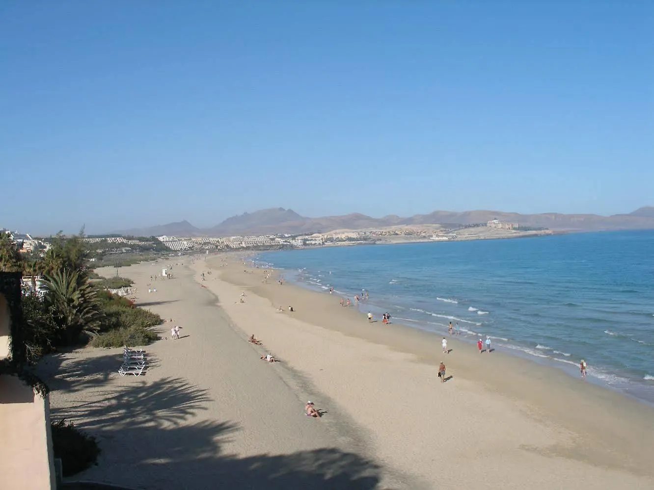 Apartment Apartamentos Morasol Costa Calma Spanien