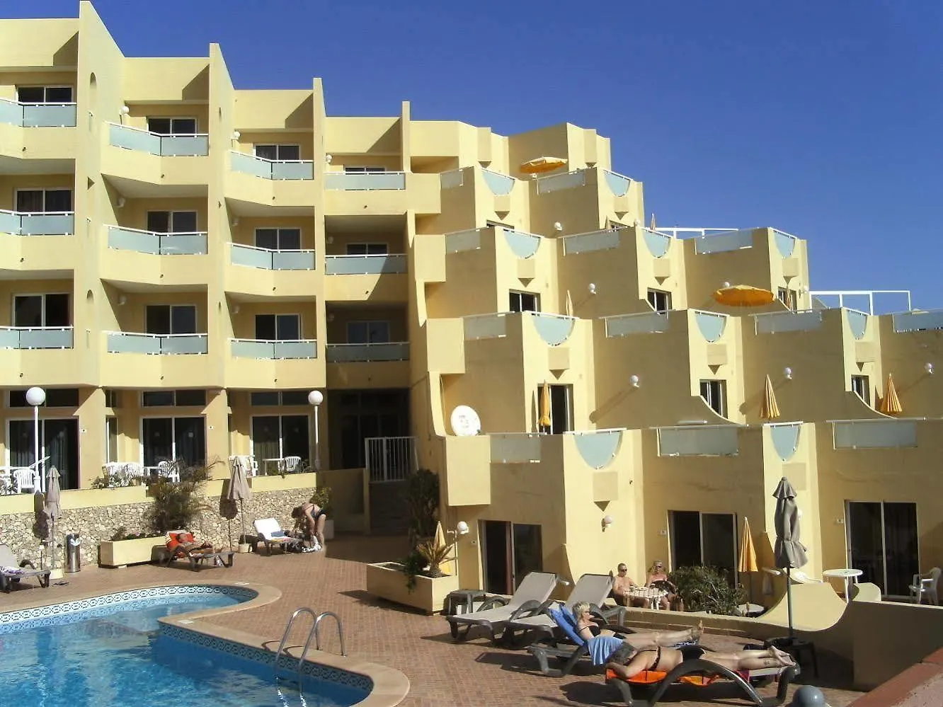 Apartamentos Morasol Costa Calma 0*,  Spanien