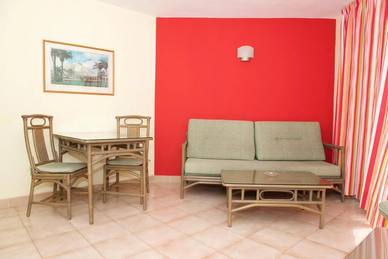 Apartamentos Morasol Costa Calma Spanien