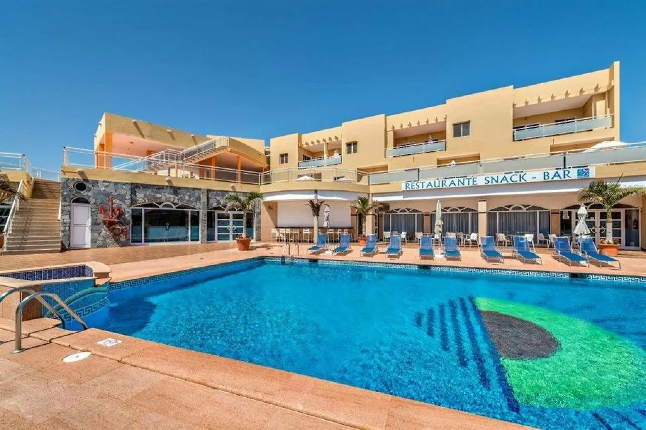 Apartment Apartamentos Morasol Costa Calma Spanien